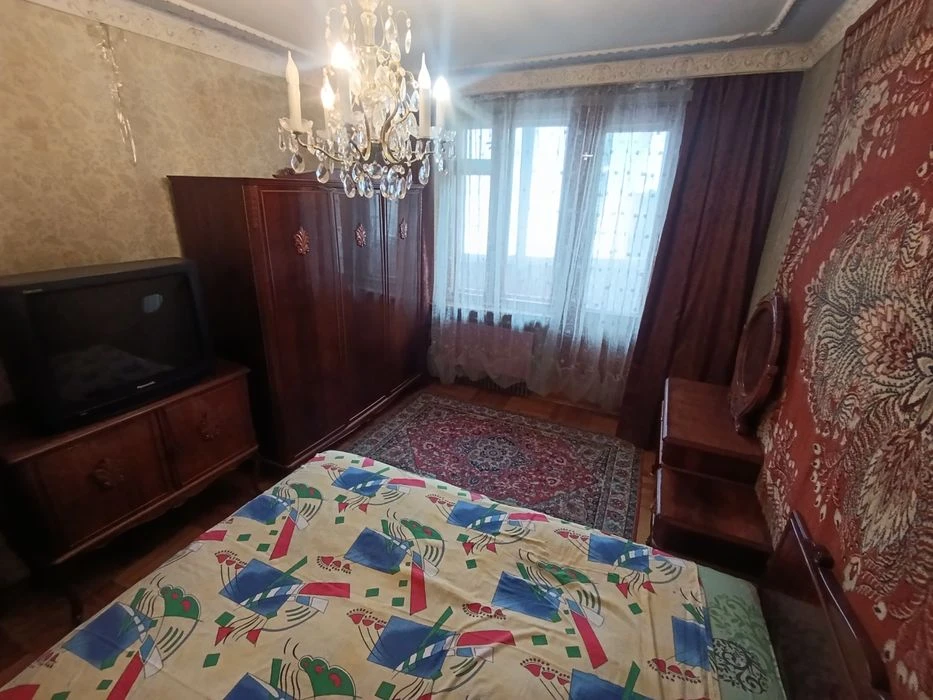 Selling 3 KV Saltovka TRK Ukraine, Yubileyny Ave., 51 on the 6th floor
