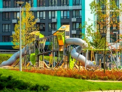 Продаж 3-кімнатної квартири 95 м² на 2 поверсі