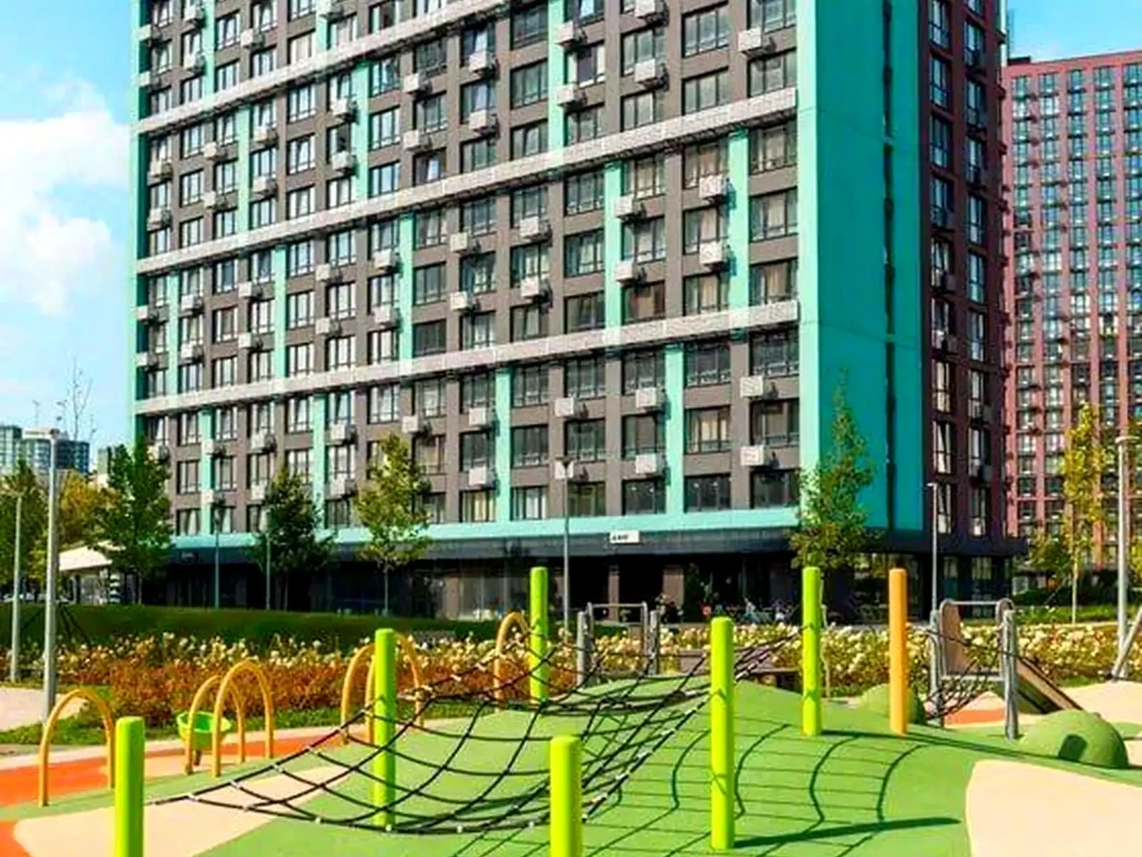 Продаж 3-кімнатної квартири 95 м² на 2 поверсі
