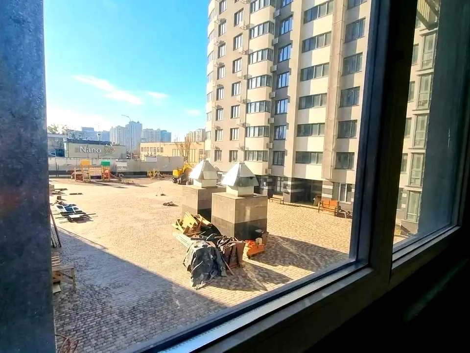 Apartment. George Narbut Street, Kyiv
