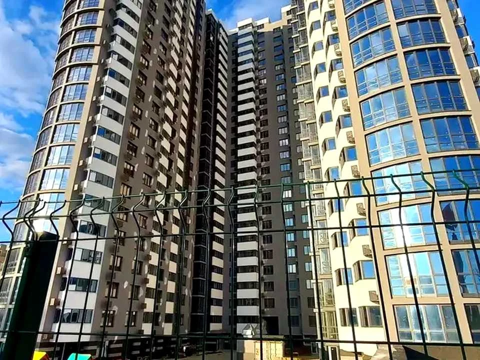 Apartment. George Narbut Street, Kyiv