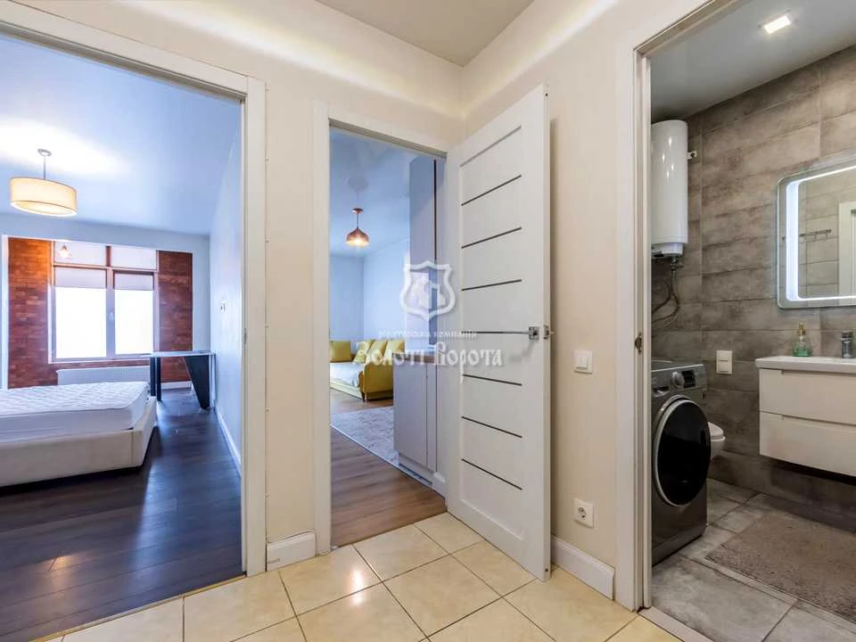 Apartment. Kladievskaya Street, Kyiv