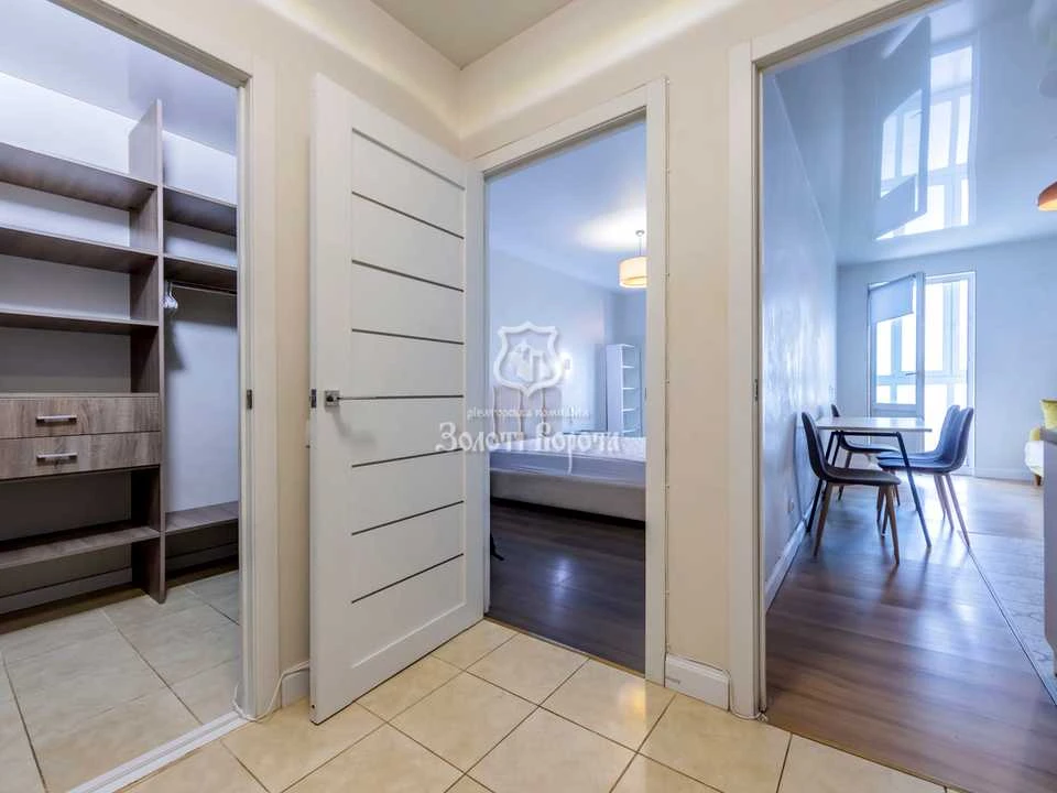 Apartment. Kladievskaya Street, Kyiv