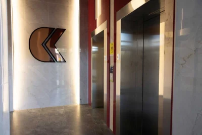 1-room apartment 33 m² in Poznky: installment 12 months without prepayment