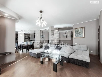 Sale Apartment Holosiiv