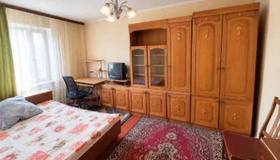 • Two-bedroom apartment 42.3 sq m on вул. Івана Миколайчука