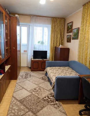 • Two-bedroom apartment 42.3 sq m on вул. Івана Миколайчука