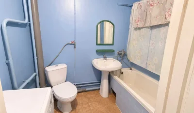 • Two-bedroom apartment 42.3 sq m on вул. Івана Миколайчука