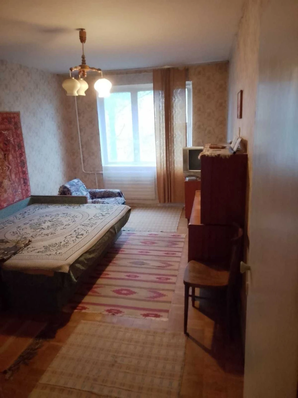 Метро "Ливобережная" 3-х комнатная квартира, 85000 у.е.