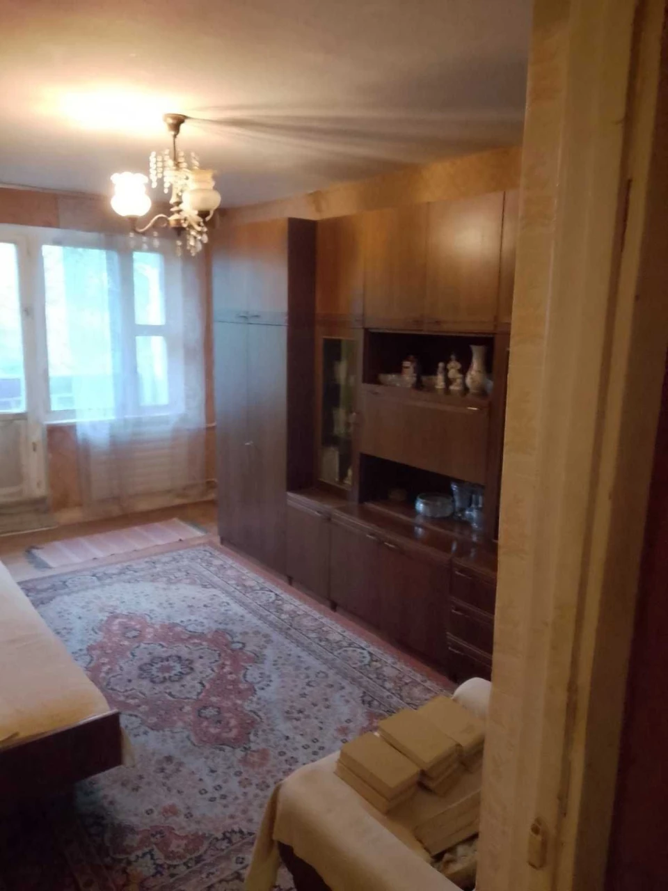 Метро "Ливобережная" 3-х комнатная квартира, 85000 у.е.