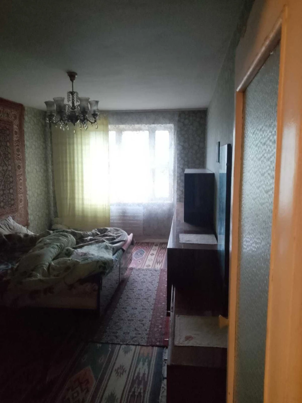 Метро "Ливобережная" 3-х комнатная квартира, 85000 у.е.