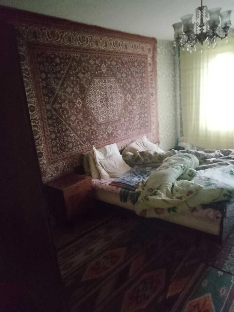 Метро "Ливобережная" 3-х комнатная квартира, 85000 у.е.