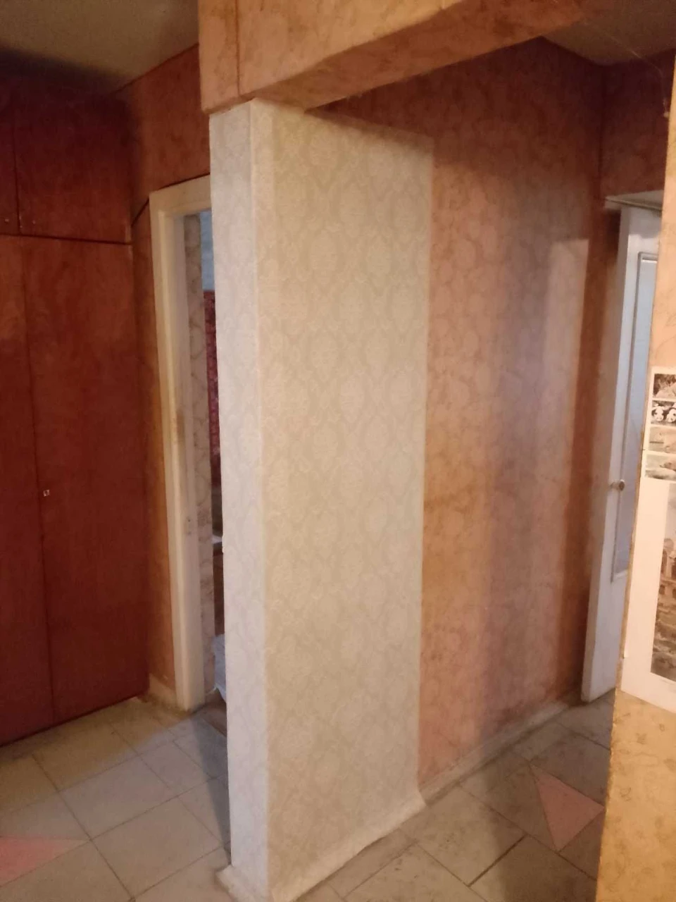 Метро "Ливобережная" 3-х комнатная квартира, 85000 у.е.