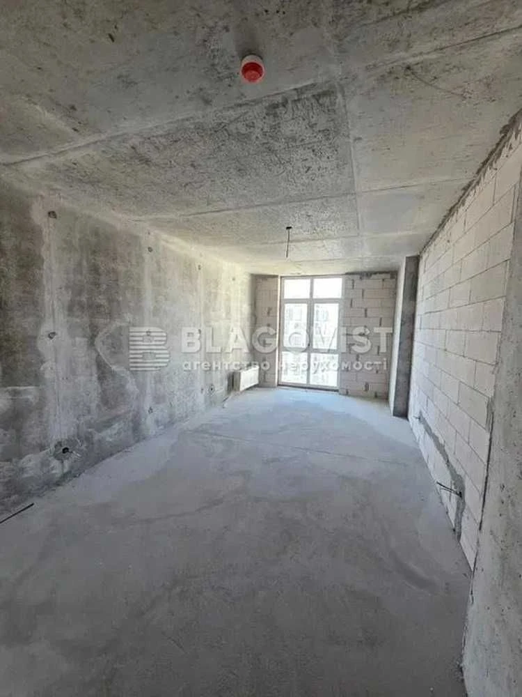 1-bedroom apartment for sale in Rusanivka Gavyn residential complex