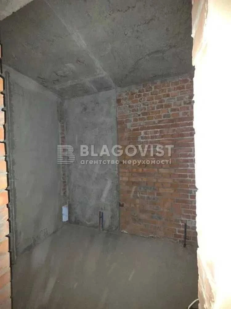 1-bedroom apartment for sale in Rusanivka Gavyn residential complex