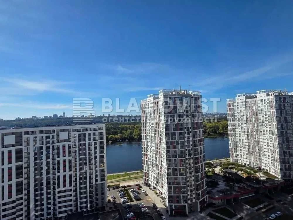 1-bedroom apartment for sale in Rusanivka Gavyn residential complex