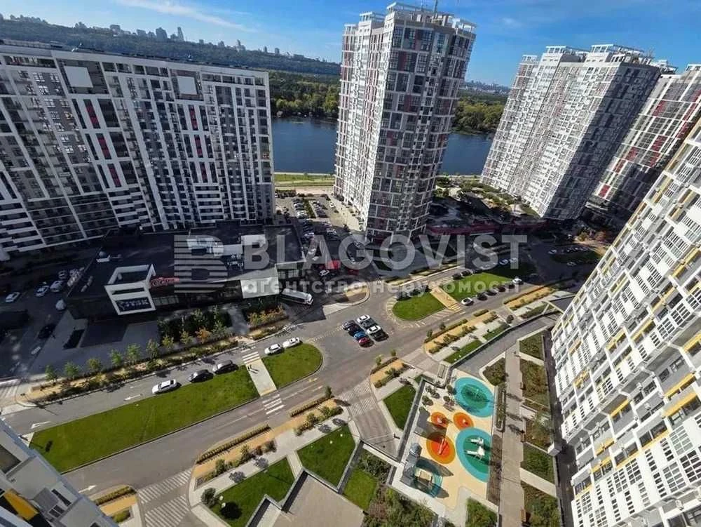 1-bedroom apartment for sale in Rusanivka Gavyn residential complex