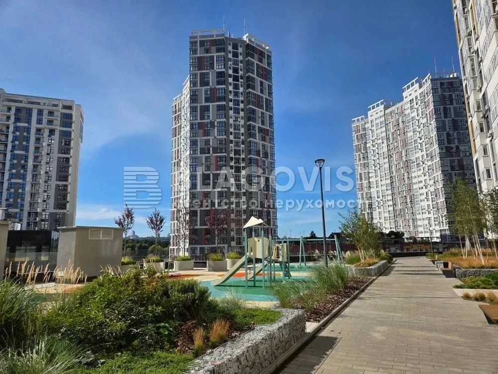 1-bedroom apartment for sale in Rusanivka Gavyn residential complex