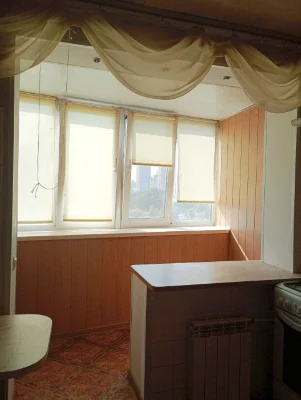 Sale of a 3-room apartment at 30 Bereznyaky Street