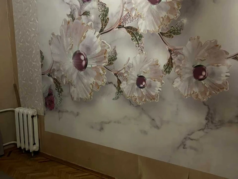 Apartment. Polytechnic Street, Kyiv