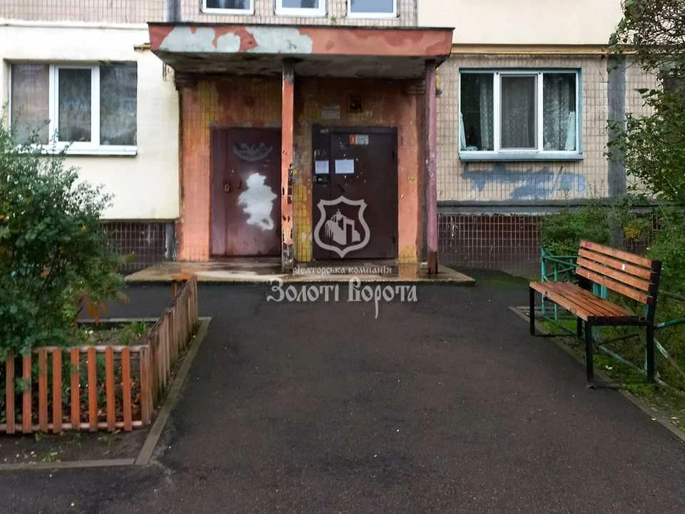 Apartment. Kyiv, Street of the Heroes of Azov