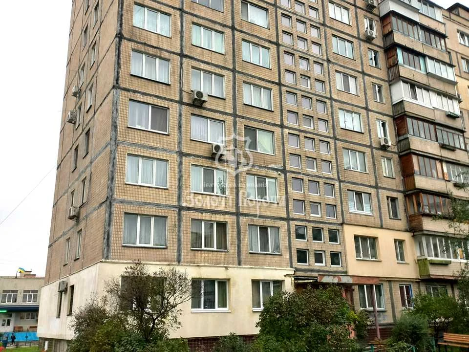 Apartment. Kyiv, Street of the Heroes of Azov