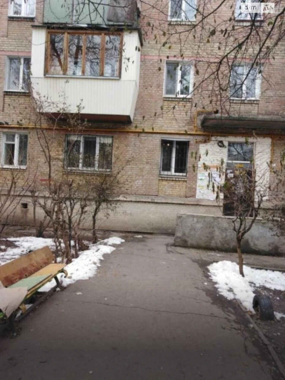 Продаж Квартира Сирець