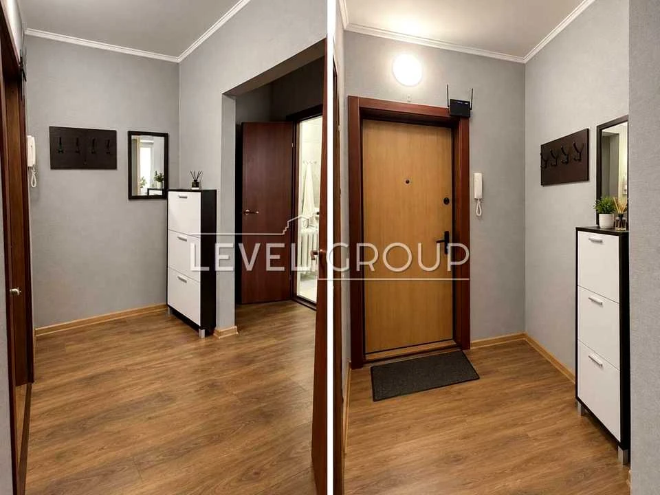 Apartment. Novaatoriv Street, Kyiv.