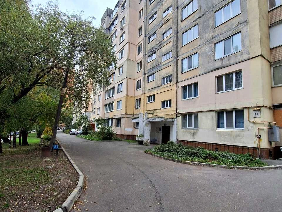 Квартира. Київ, Смілянська вул.