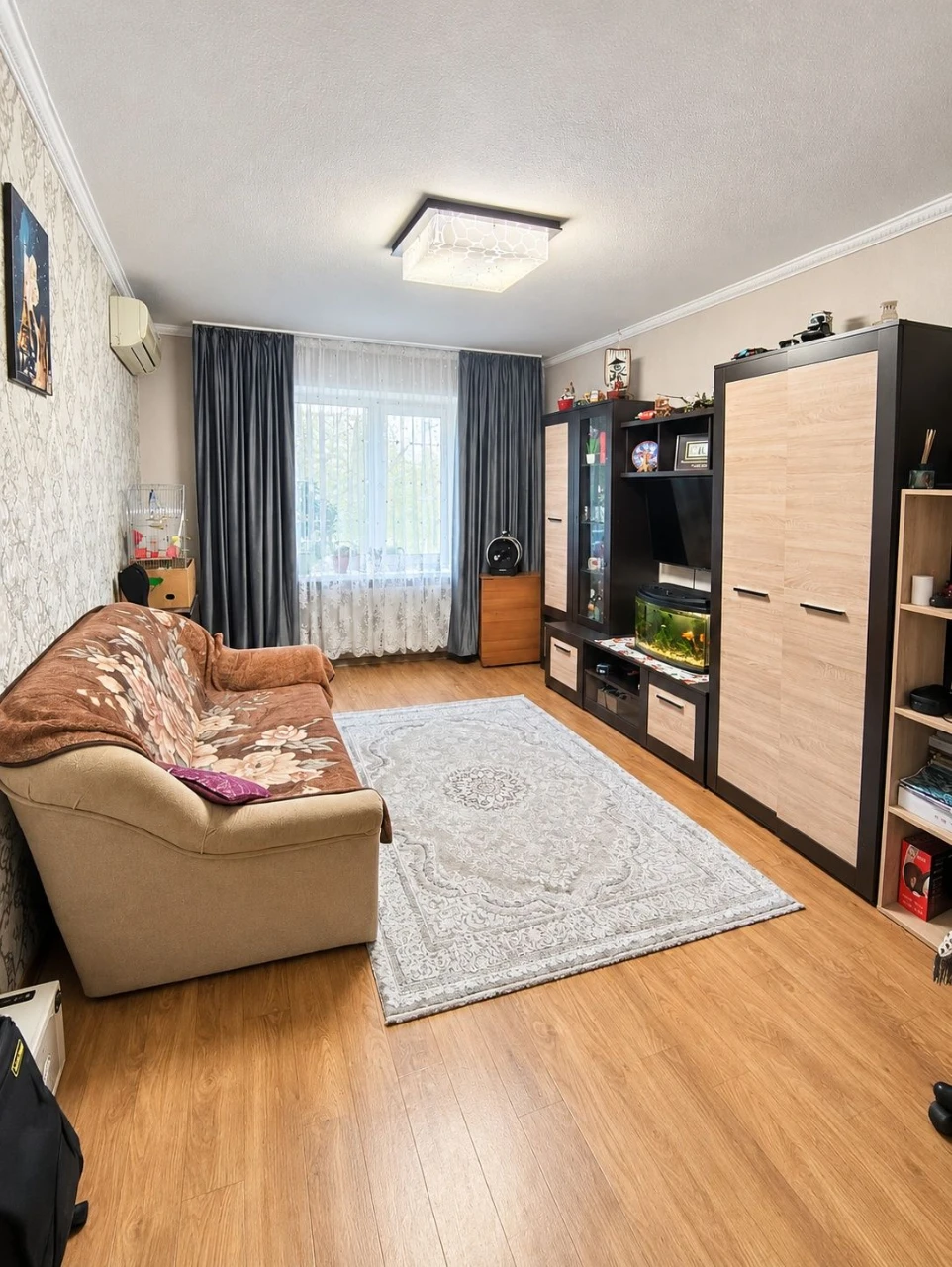 Продається 3-кімнатна квартира, Тополь-3, Дніпро