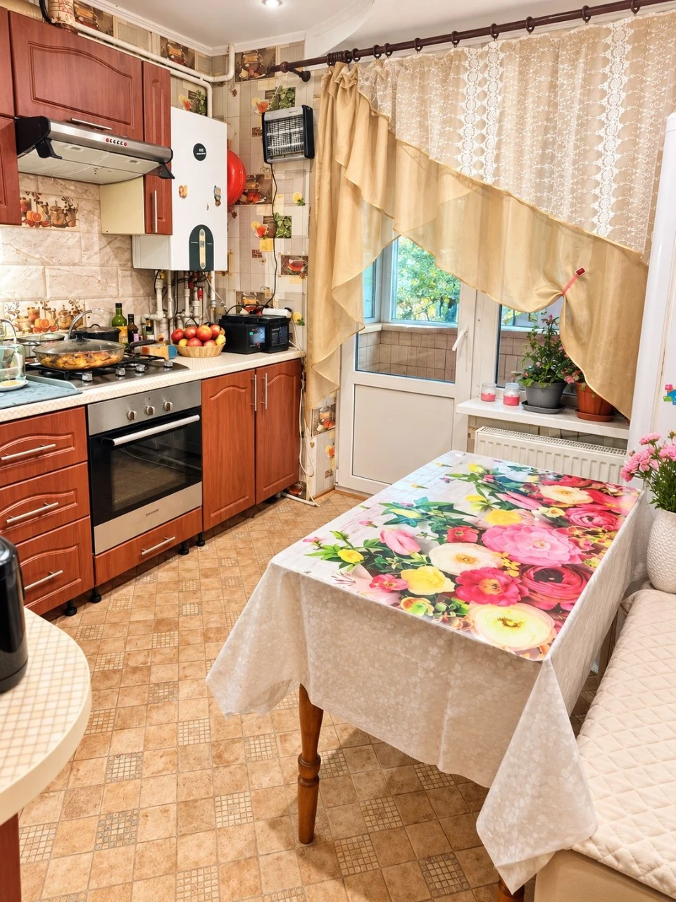 Продається 3-кімнатна квартира, Тополь-3, Дніпро