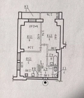 For Sale: 3-Bedroom Apartment, Center
