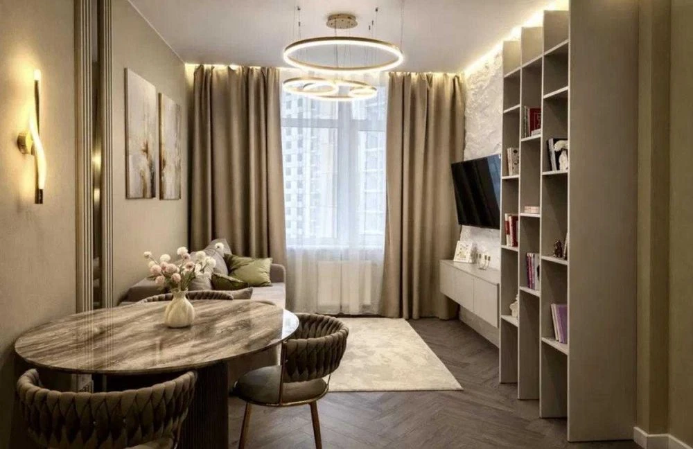 Продажа 2-ком. квартиры в Kadorr City на Краснове. 66 Жемчуж