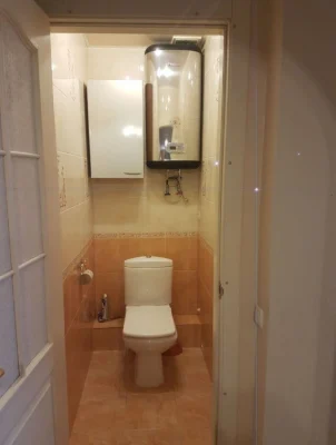 Sale of a 2-room apartment. Transparent Office