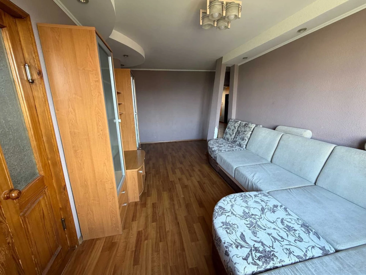 Sale of a 3-bedroom apartment on Victory Avenue, Алексеевка