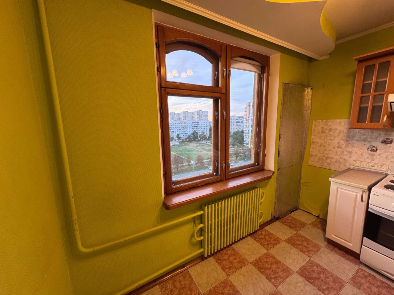 Sale of a 3-bedroom apartment on Victory Avenue, Алексеевка