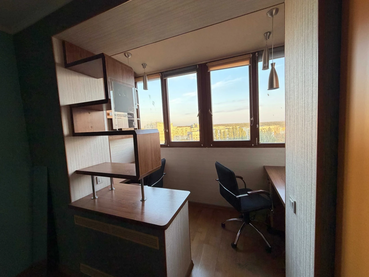 Sale of a 3-bedroom apartment on Victory Avenue, Алексеевка