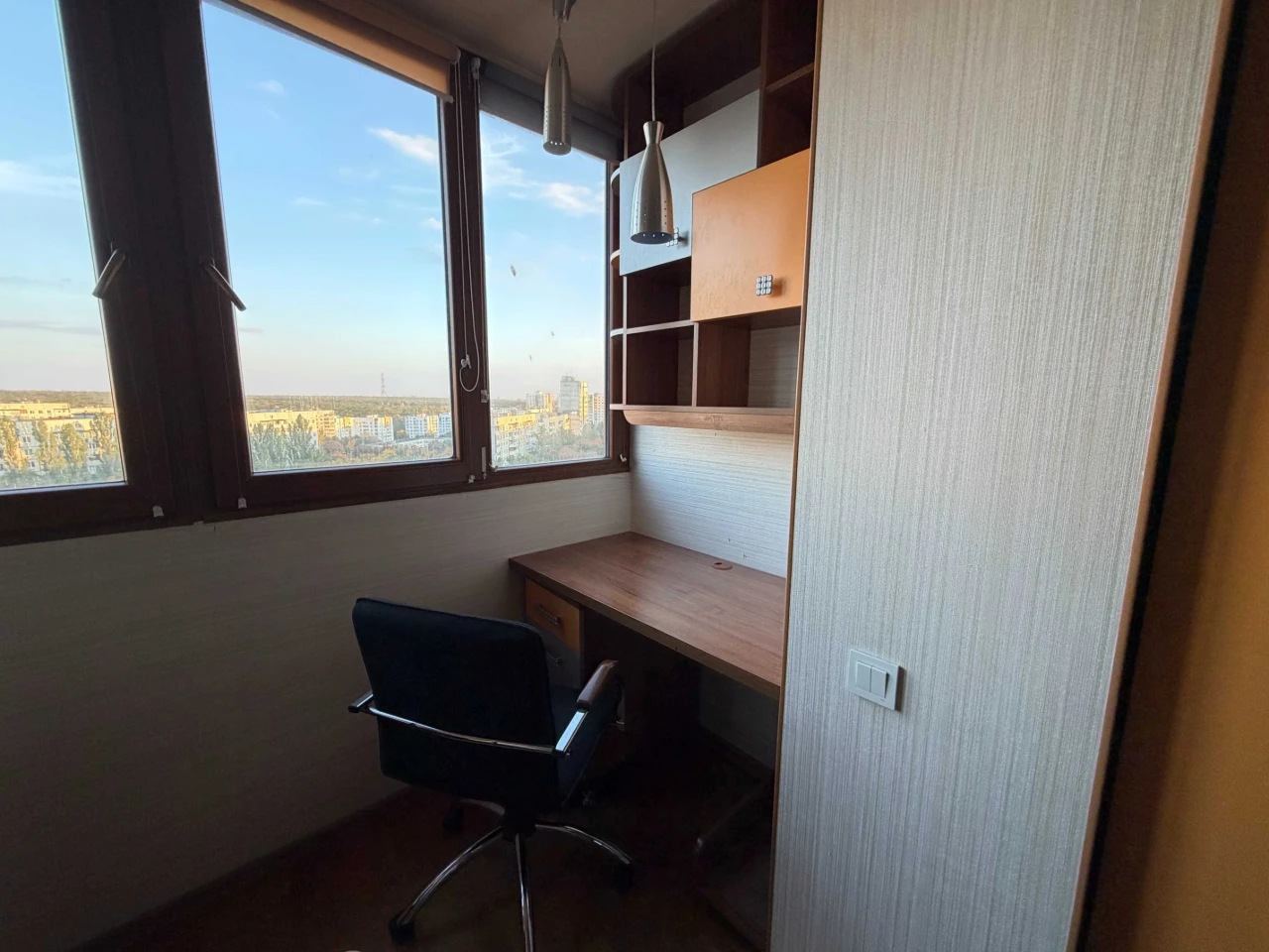 Sale of a 3-bedroom apartment on Victory Avenue, Алексеевка