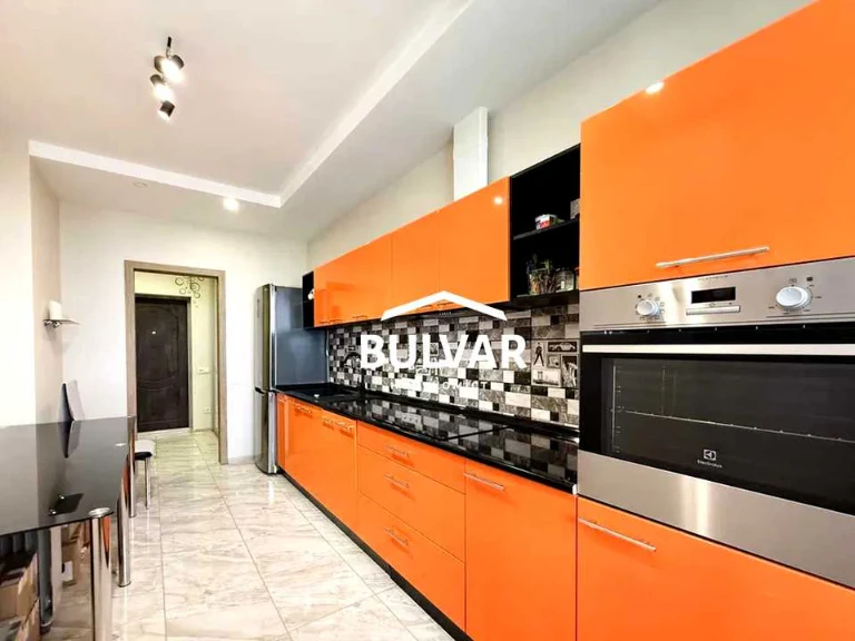 Apartment. Юrievlenny Prospect, Kharkiv
