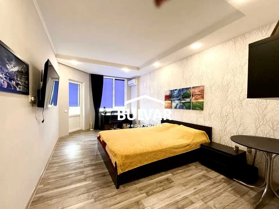 Apartment. Юrievlenny Prospect, Kharkiv