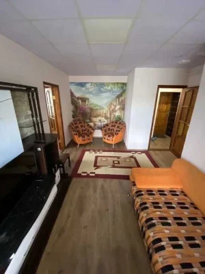 2-room apartment for sale near the Vokzal metro station.