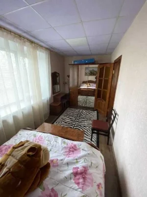 2-room apartment for sale near the Vokzal metro station.