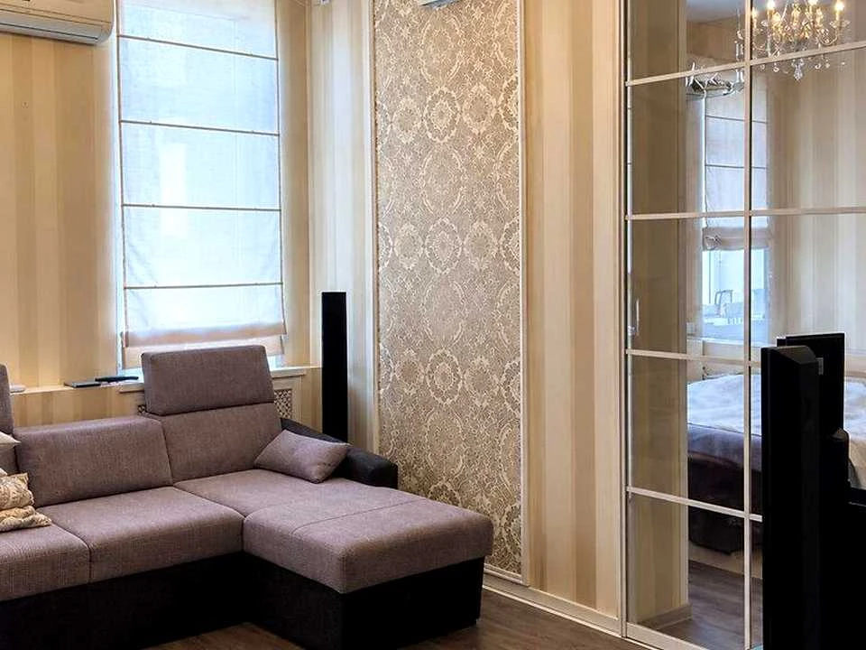 Apartment. Maximilianska Street, Kharkiv
