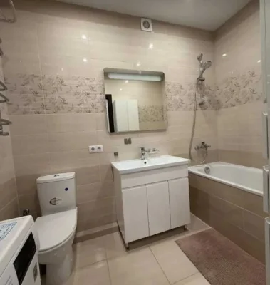 Sale of 1 apartment in residential complex "Mira 2" with renovated