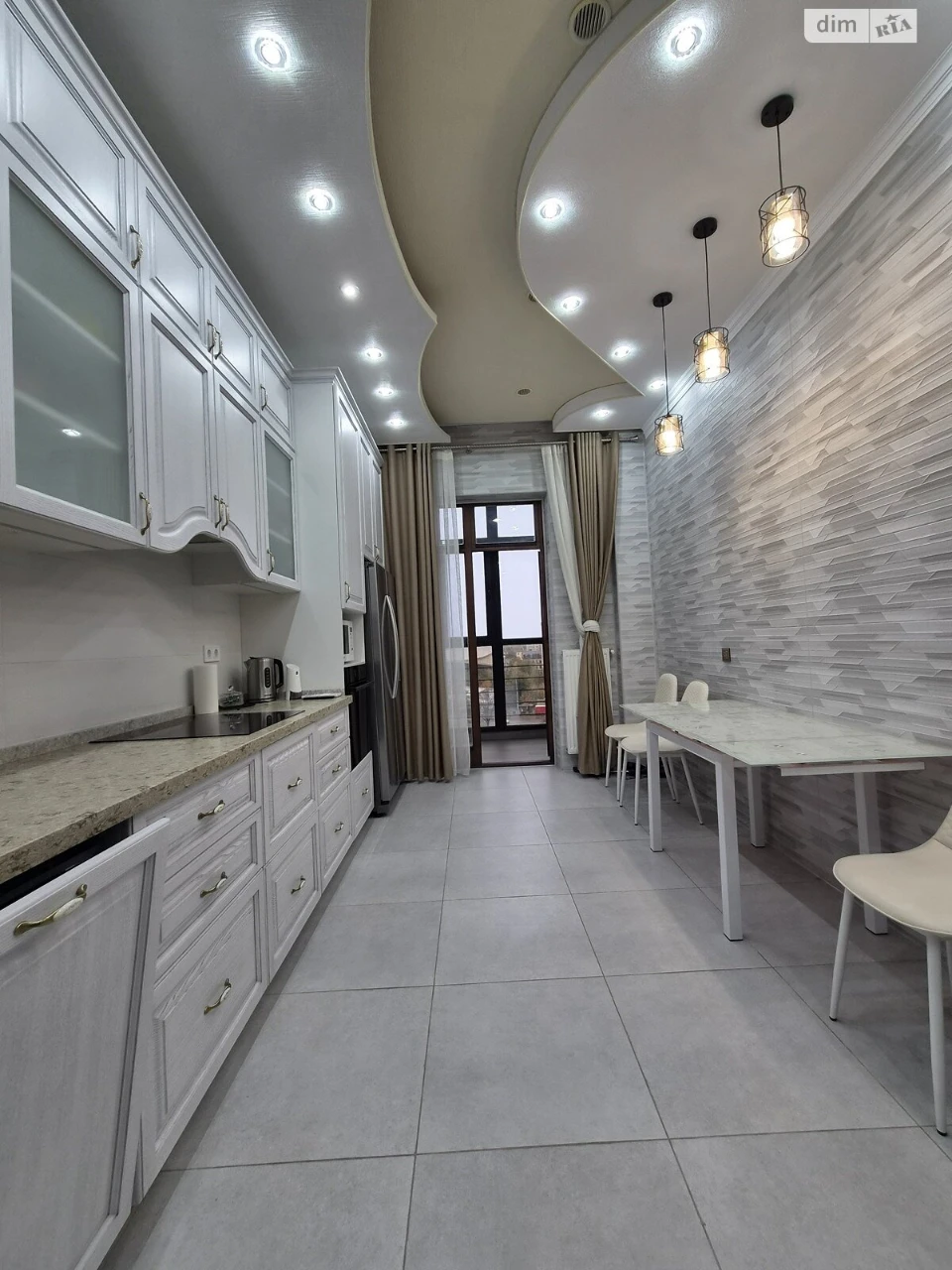 Long-Term Rental Apartment, Podil