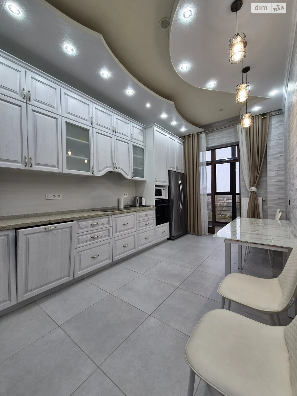 Long-Term Rental Apartment, Podil