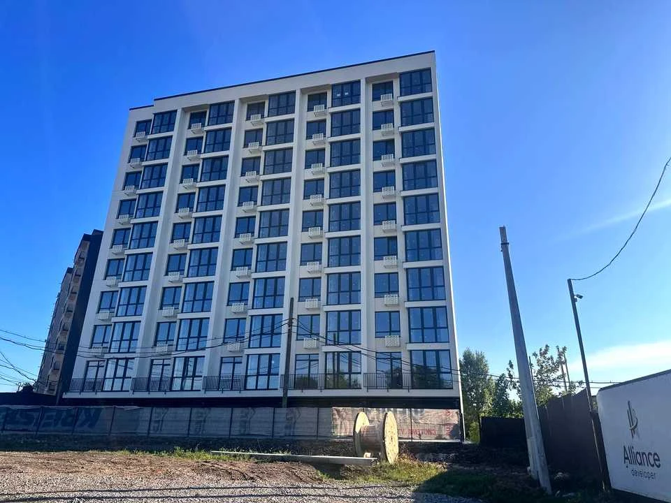 Квартира. Івано-Франківськ, Кобилянської вул.