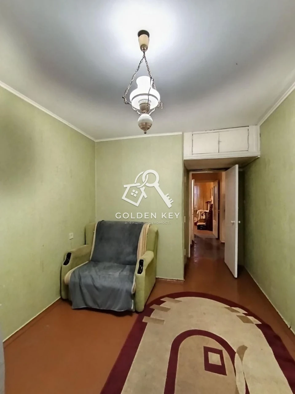 Продаж 4-кімнатної квартири на вулиці Олександра Поля, 1