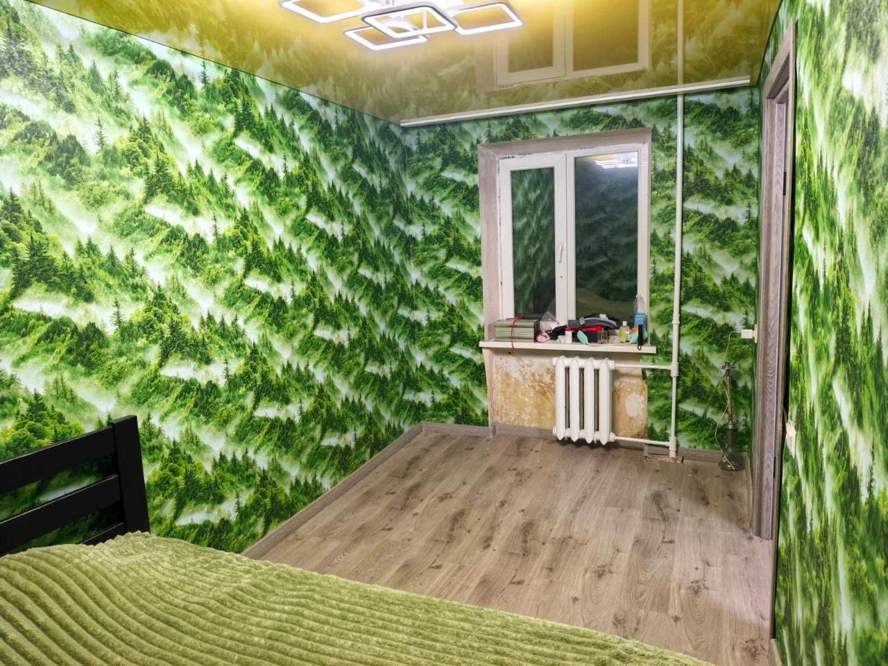 For sale 3-room apartment with renovation