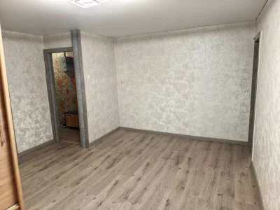 For sale 3-room apartment with renovation